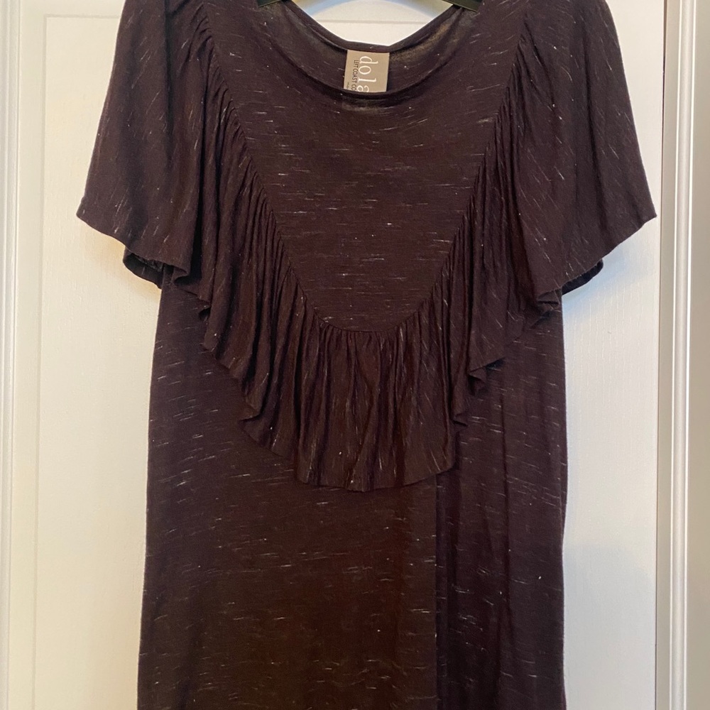 Anthropologie Dolan Tee